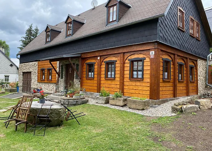 Chaloupka Kralovstvi