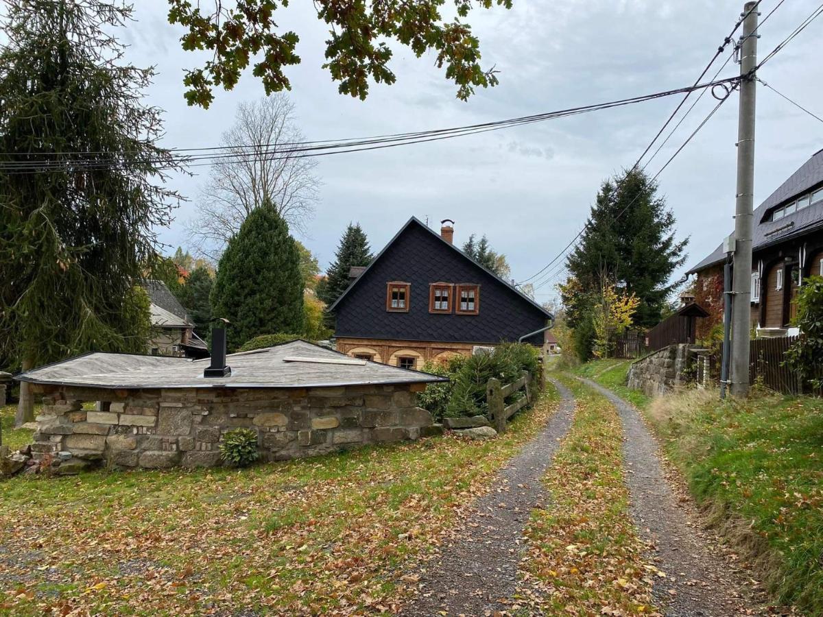 Chaloupka Kralovstvi Holiday home Sluknov