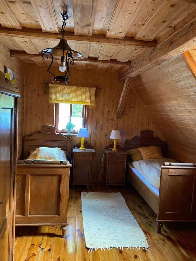 Chaloupka Kralovstvi Holiday home