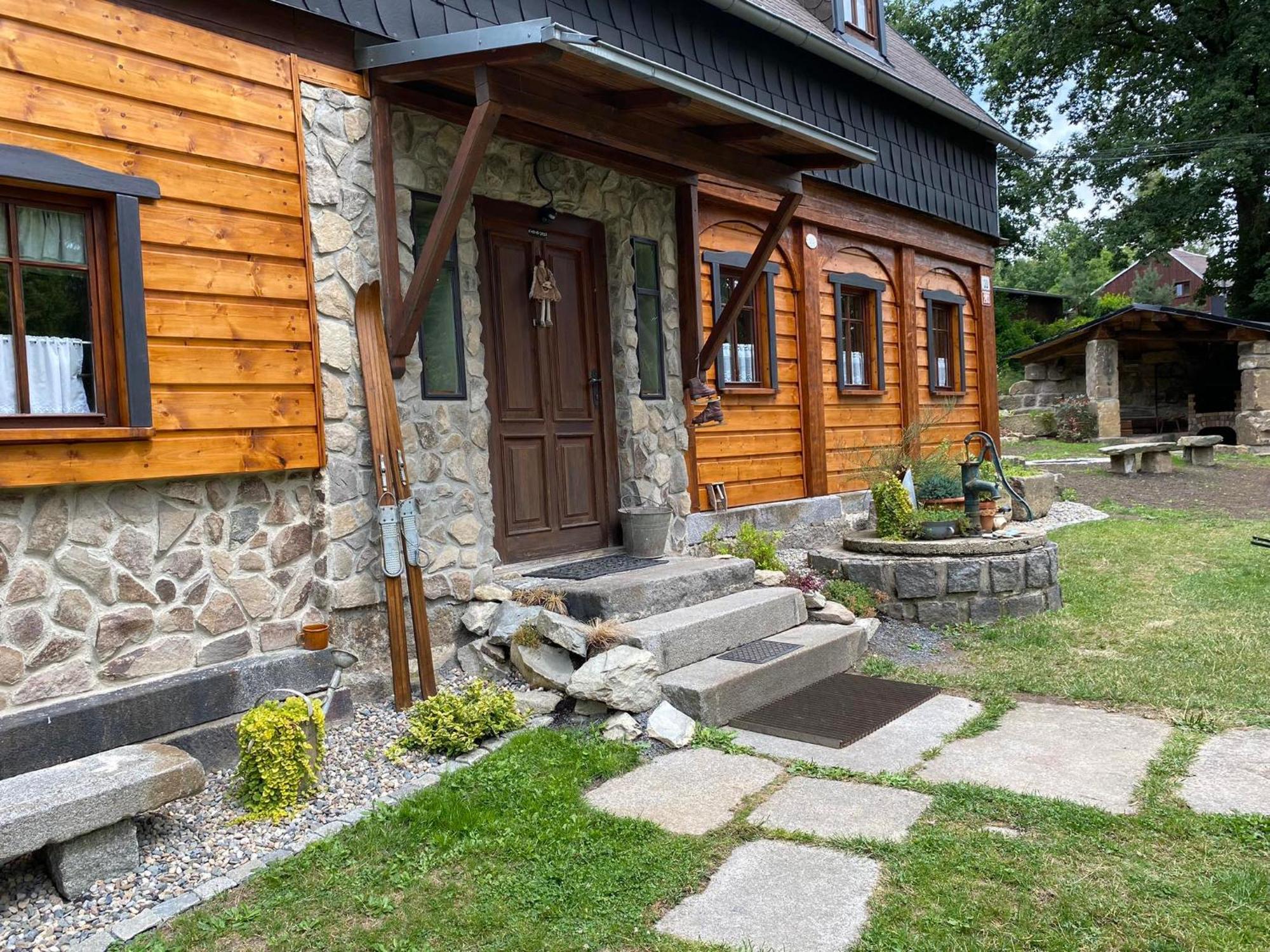 Holiday home Chaloupka Kralovstvi Sluknov