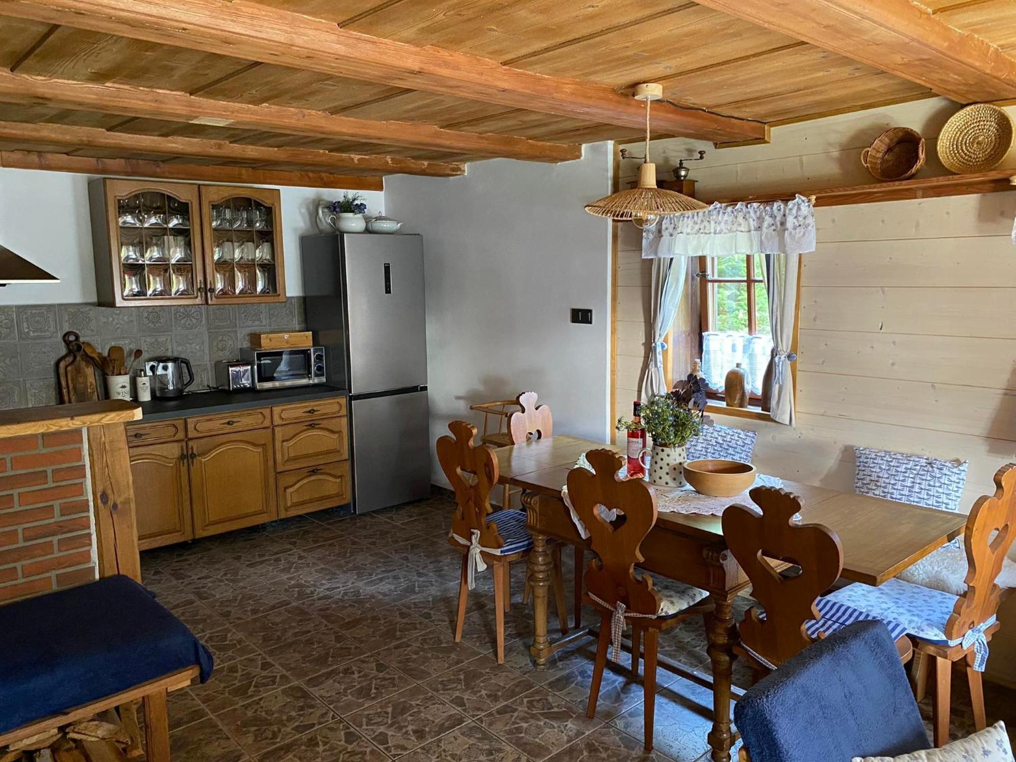 Holiday home Chaloupka Kralovstvi Sluknov